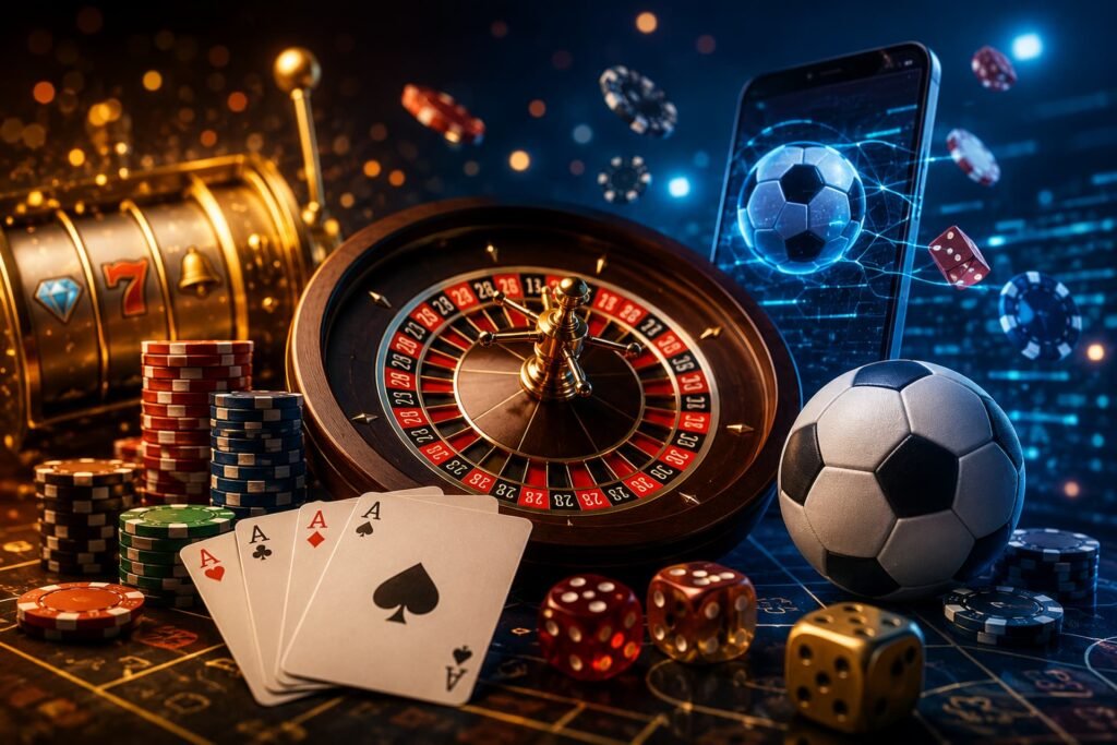 Gambling