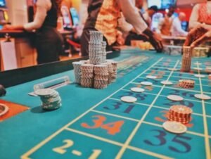 Licensed Gambling