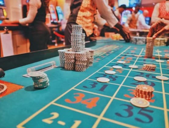 Licensed Gambling